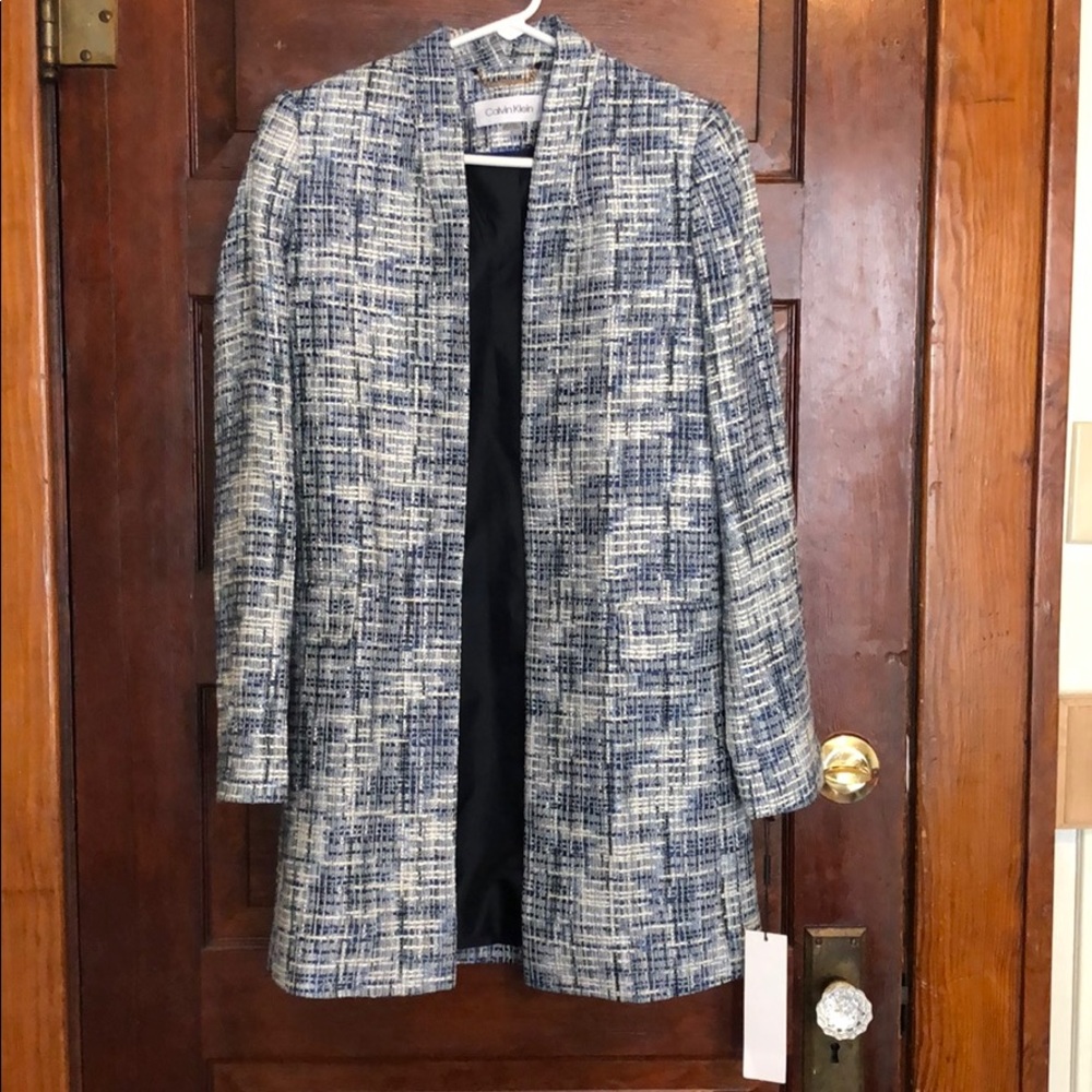 COPY - Calvin Klein Peacoat